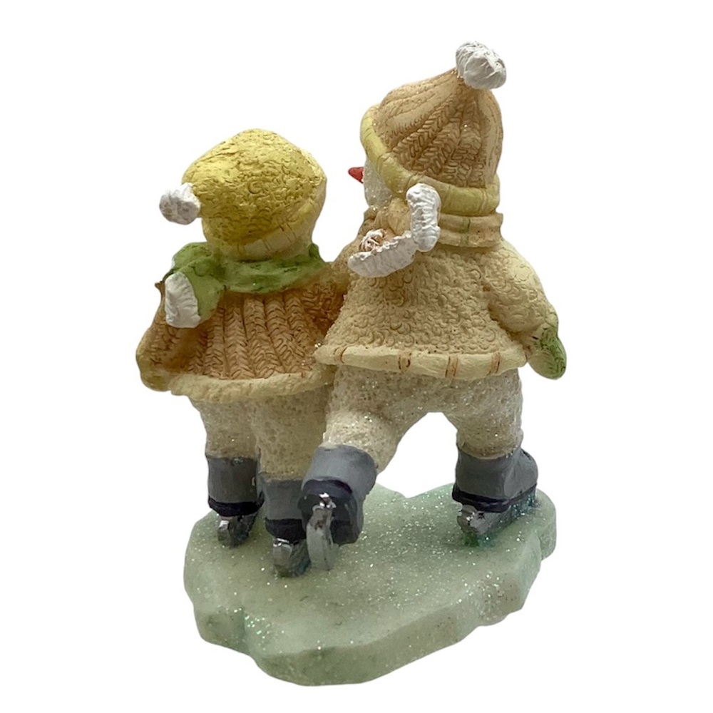 Russ Ice Sculptures “Frost Smitten” Figurine - Picture 3 of 6